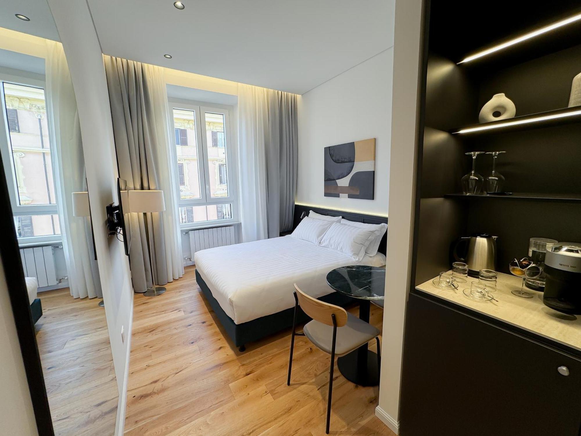 Eternal Suites Rome — Foto 3